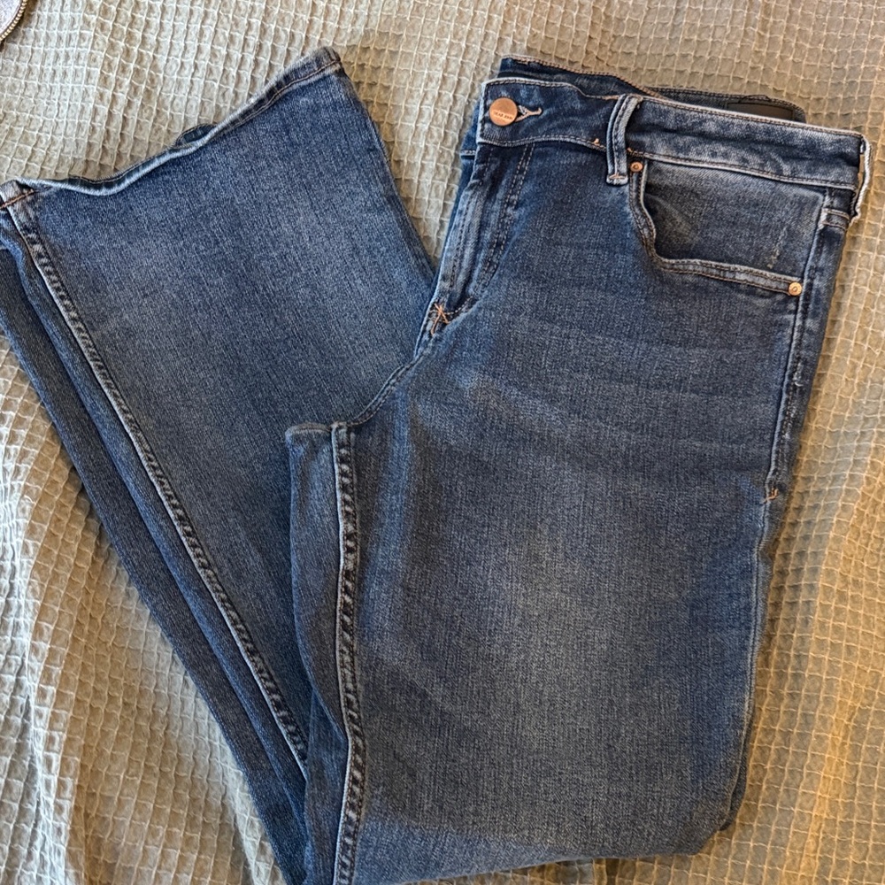 Dear John “Sloane” Bootcut Jeans